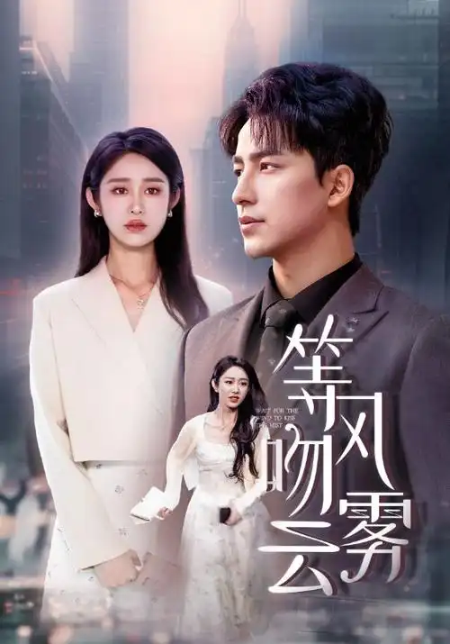 电视剧《琅琊榜》海报